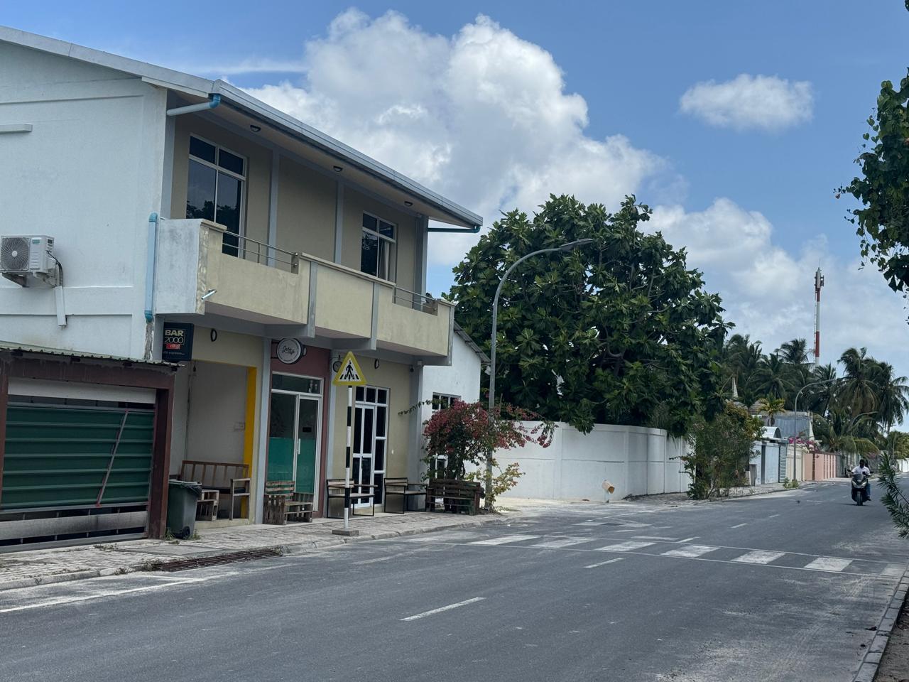 Arena View Laamu - Exterior View