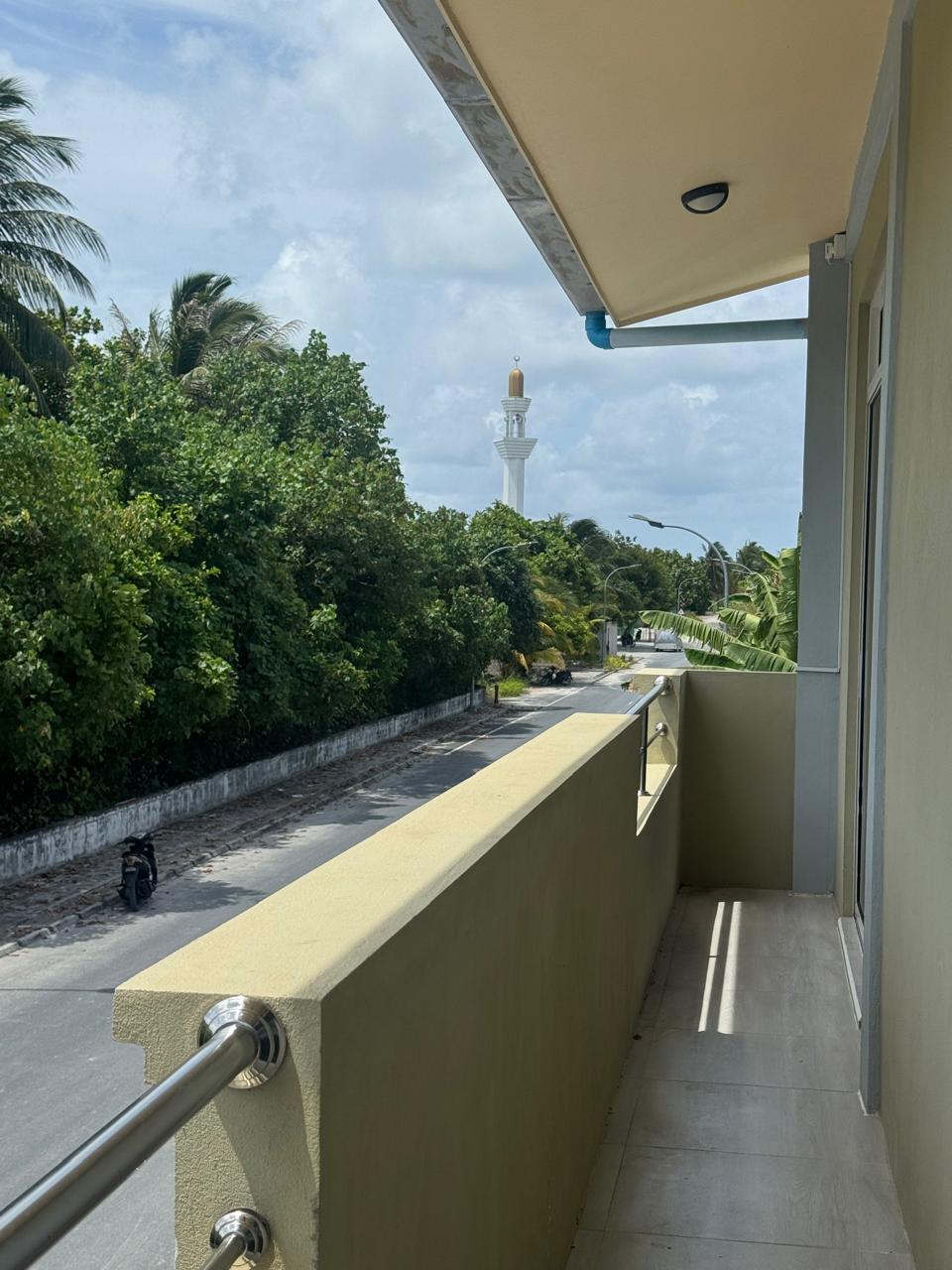 Arena View Laamu - Panoramic
