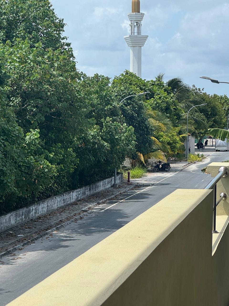 Arena View Laamu - Panoramic