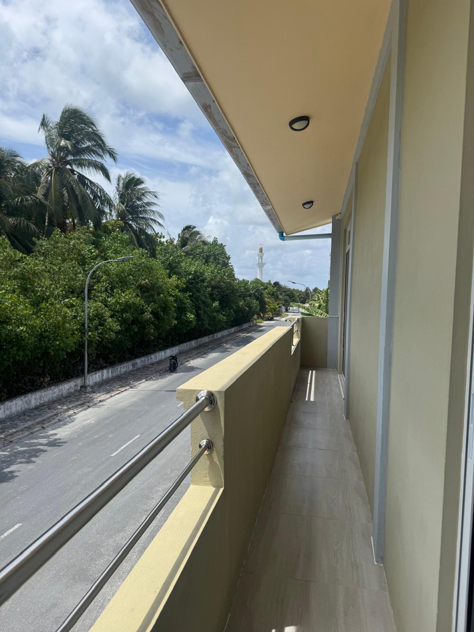 Arena View Laamu - Panoramic