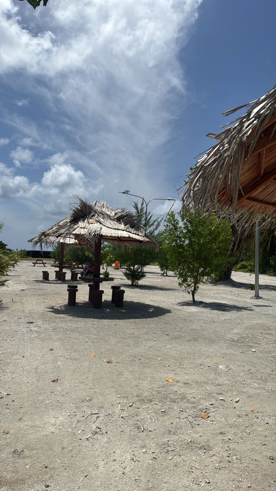 Arena View Laamu - Panoramic