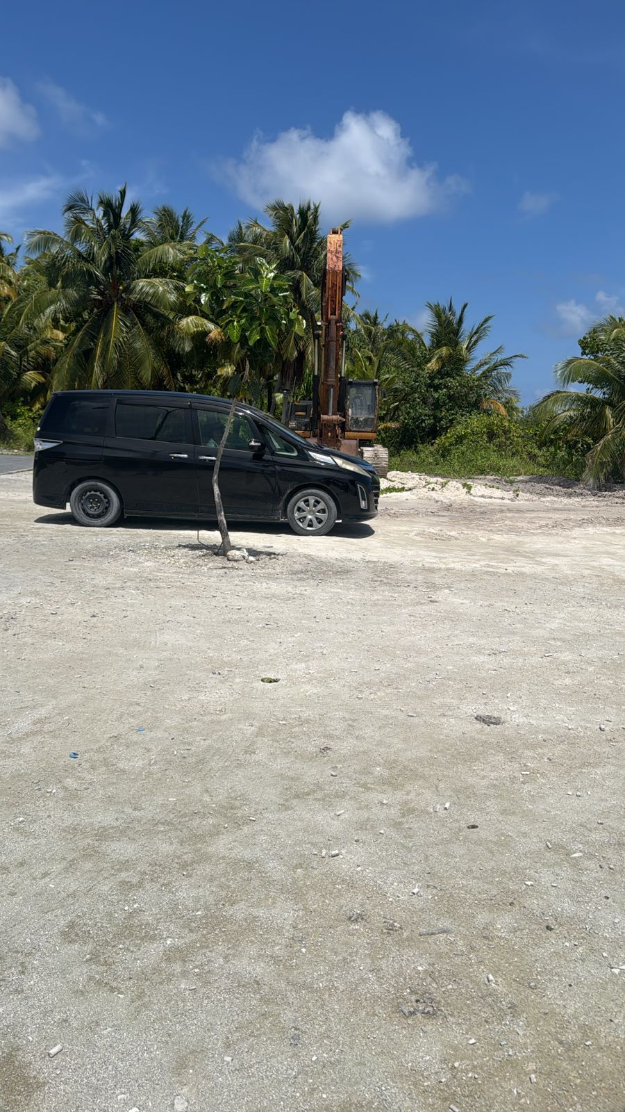 Arena View Laamu - Panoramic