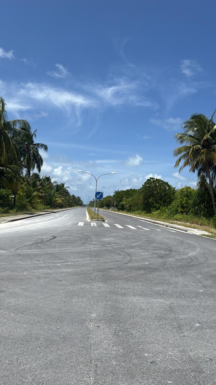 Arena View Laamu - Panoramic