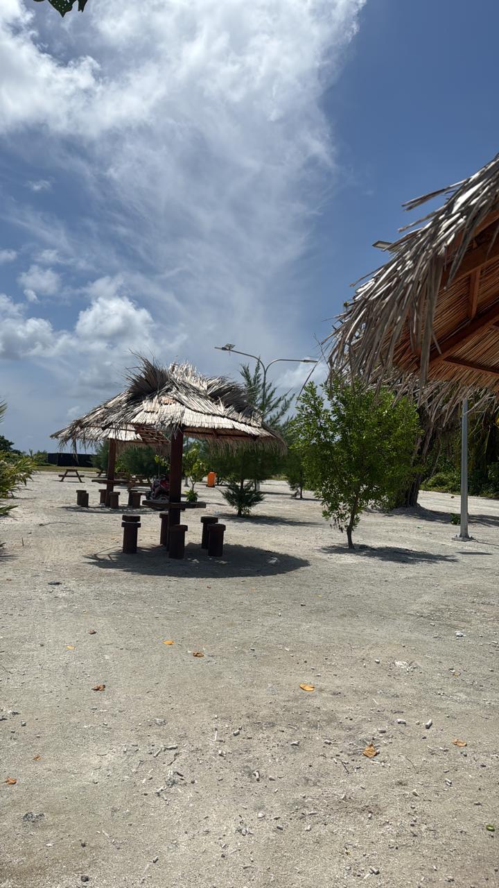 Arena View Laamu - Panoramic