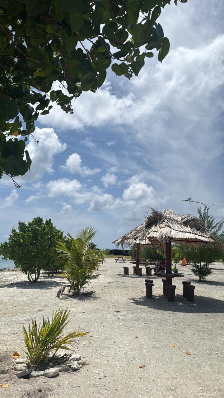 Arena View Laamu - Panoramic