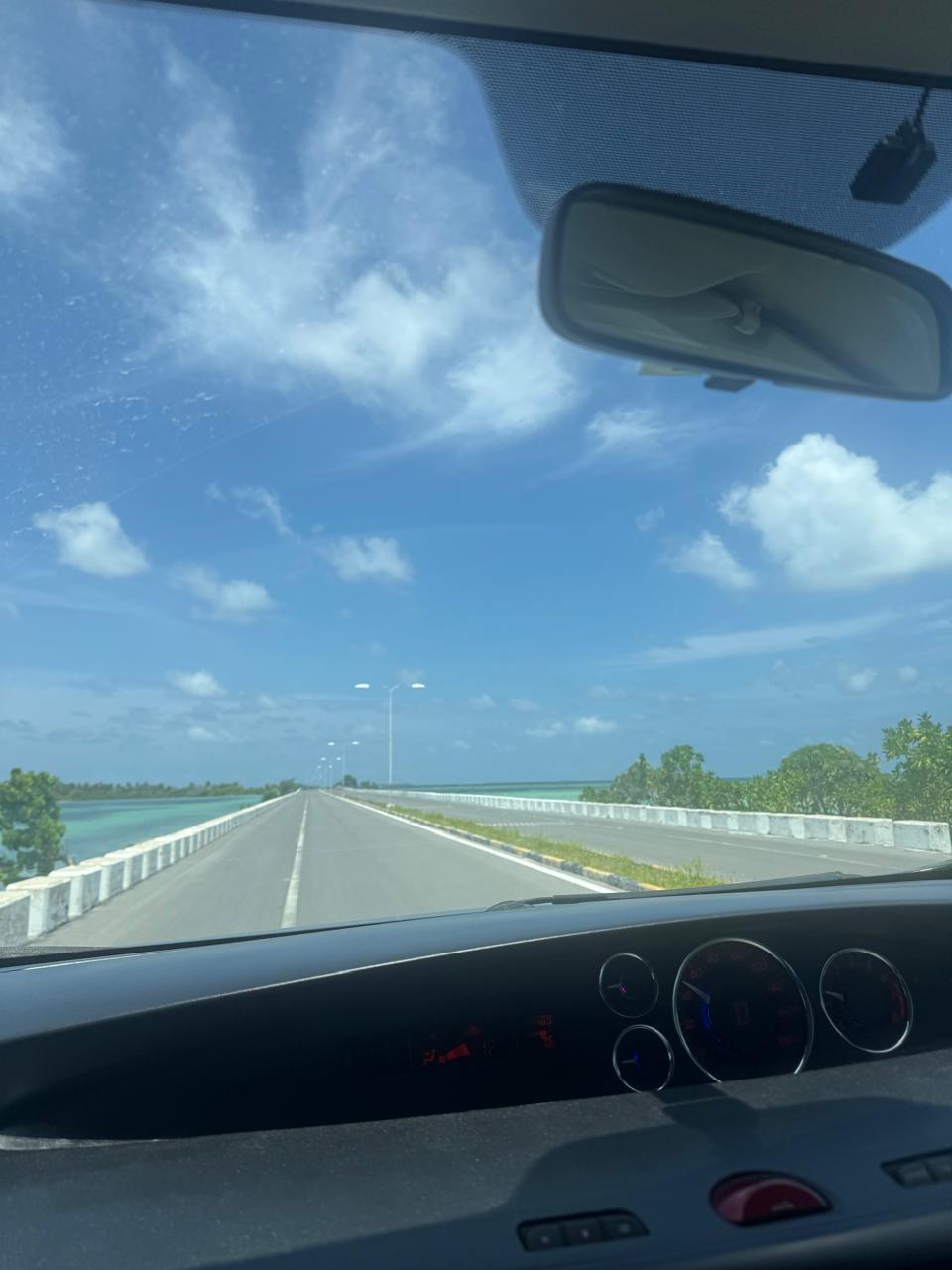 Arena View Laamu - Panoramic