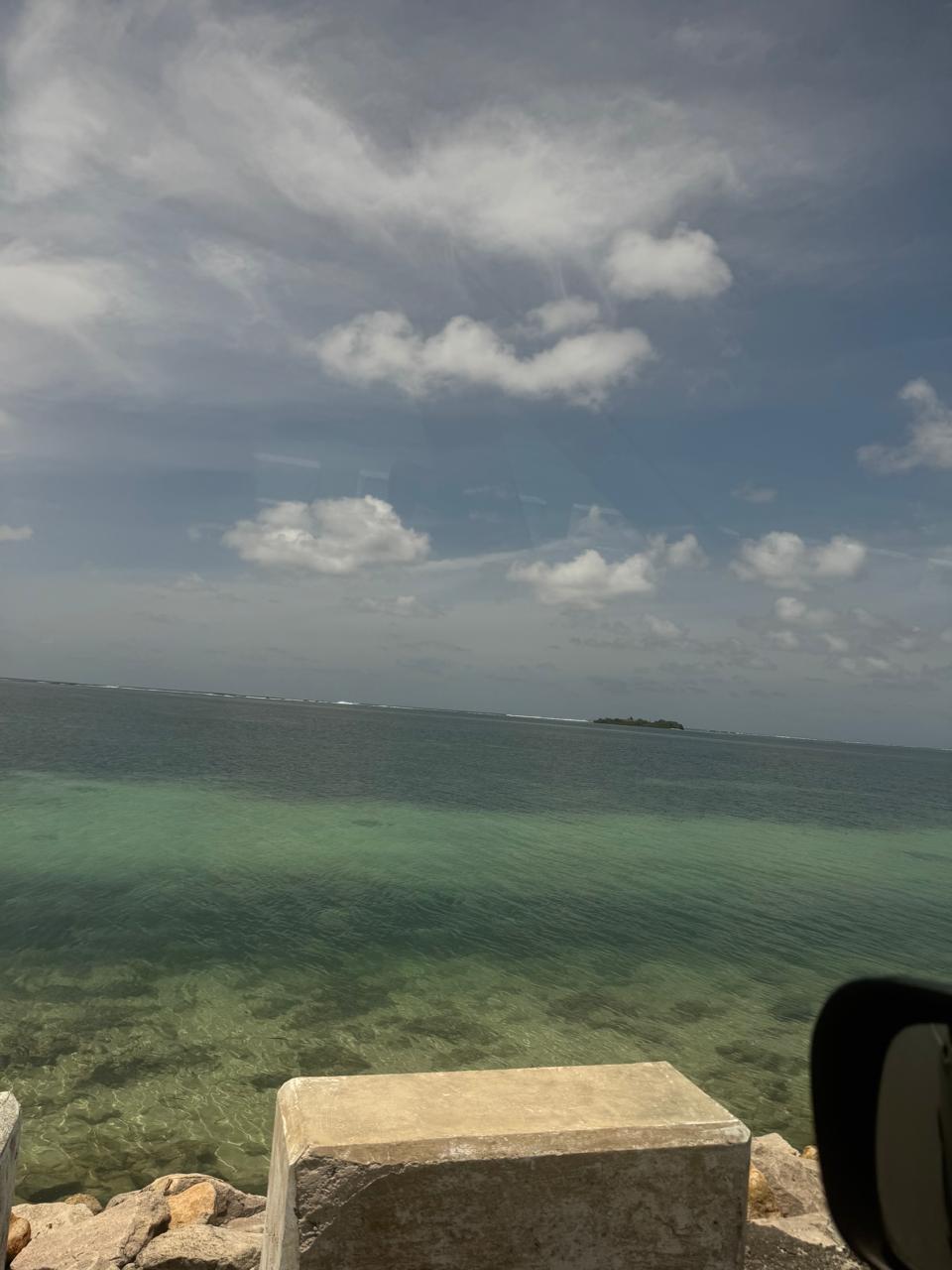 Arena View Laamu - Panoramic