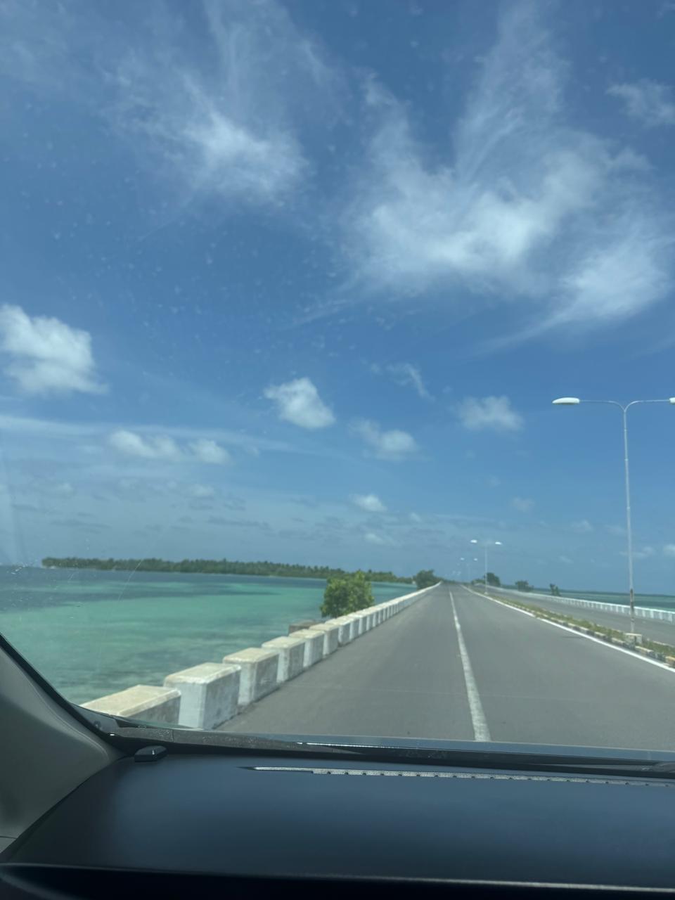 Arena View Laamu - Panoramic
