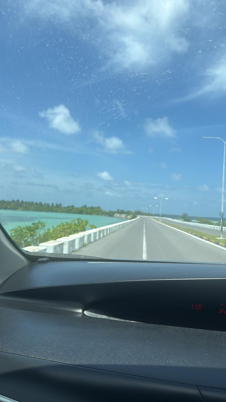 Arena View Laamu - Panoramic