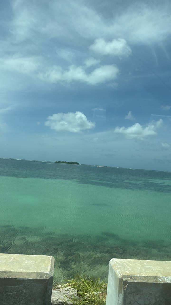 Arena View Laamu - Panoramic