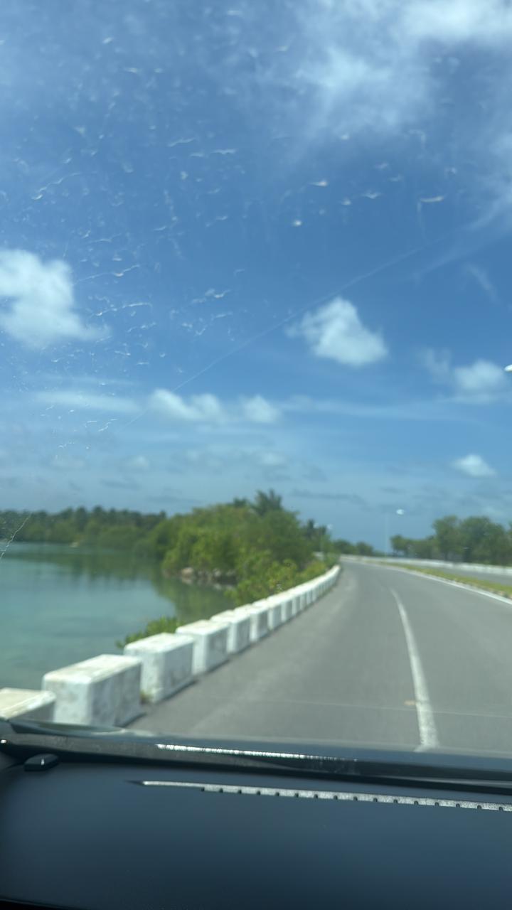 Arena View Laamu - Panoramic
