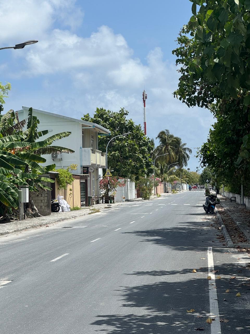 Arena View Laamu - Panoramic
