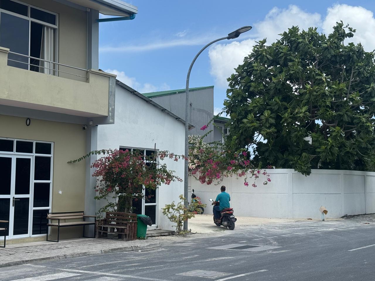 Arena View Laamu - Panoramic