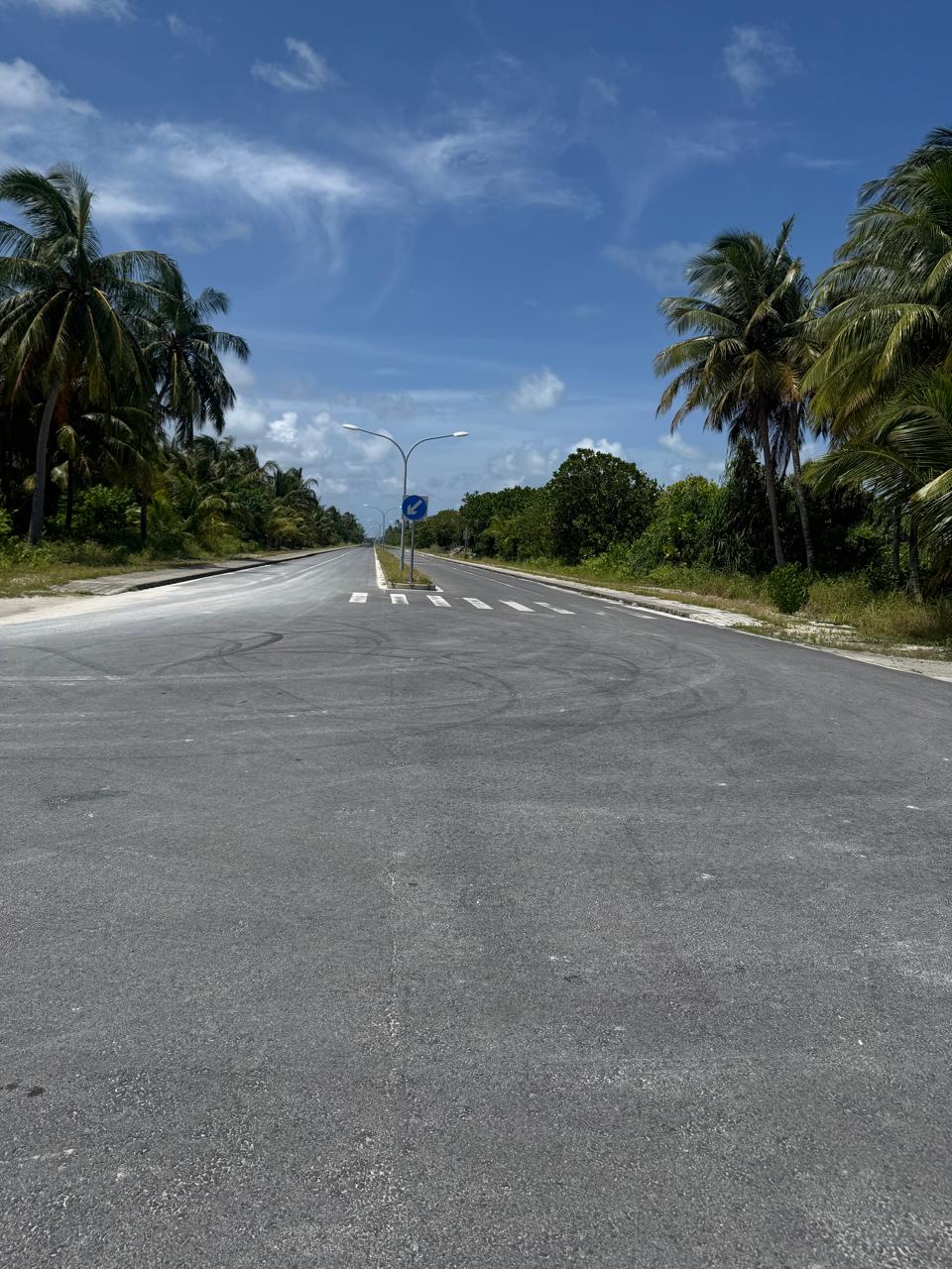 Arena View Laamu - Panoramic